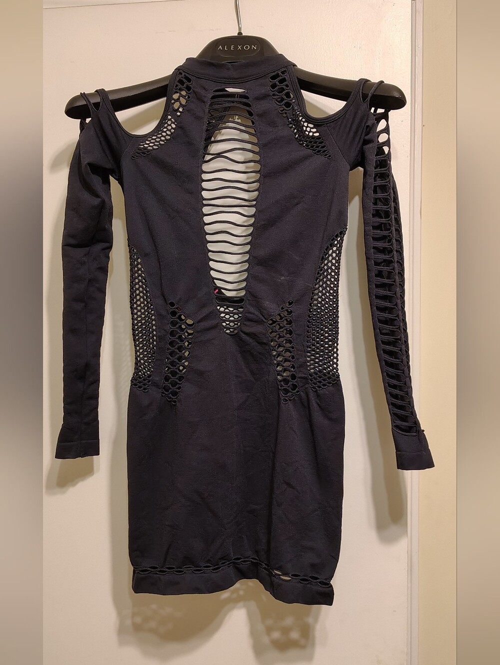 LaSenza Cut Out Bodycon Dress